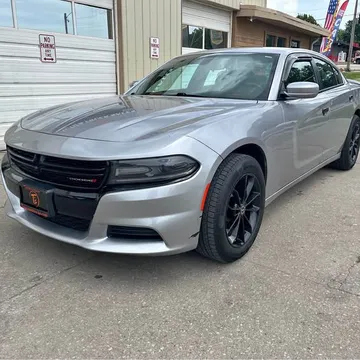 2016 Dodge Charger Police Interceptor