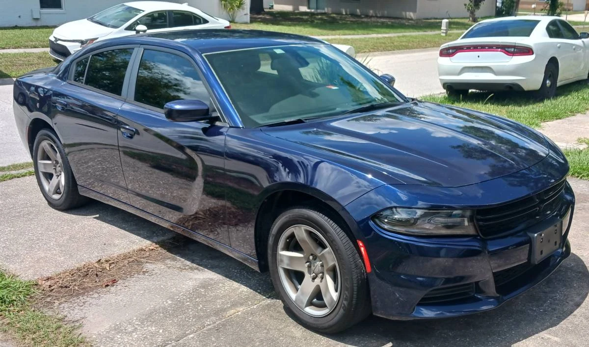 2016 Dodge Charger 7th Gen - Image 3 of 8