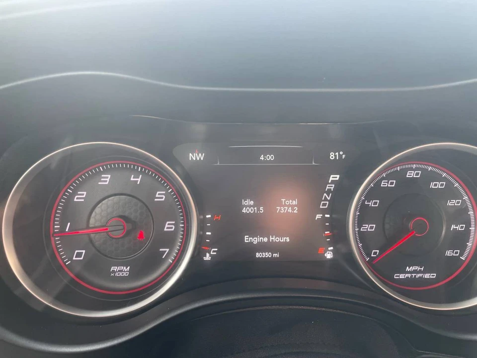 2016 Dodge Charger 7th Gen - Image 19 of 19