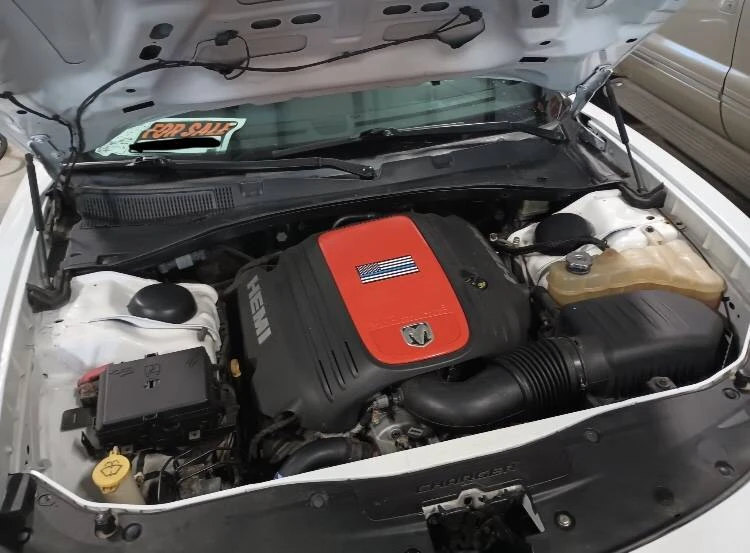 2016 Dodge Charger 7th Gen - Image 4 of 10