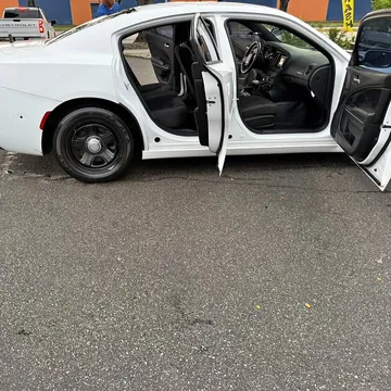 2016 Dodge Charger Police Pursuit V6