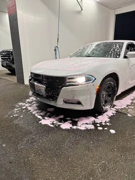 2016 Dodge Charger Pursuit