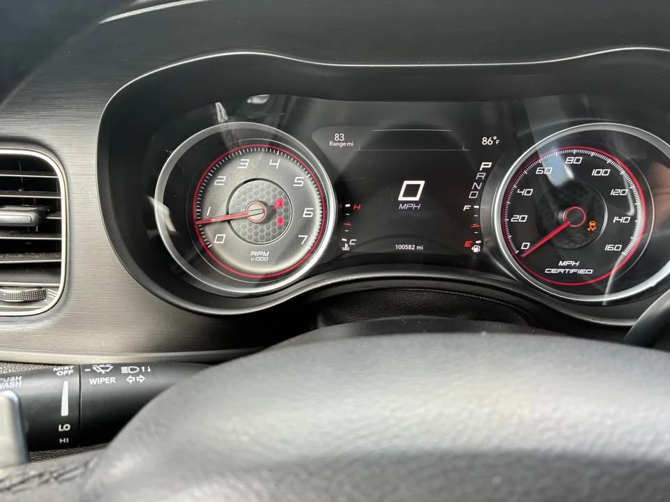 2016 Dodge Charger 7th Gen - Image 8 of 14