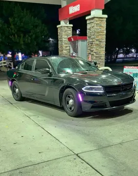 2016 Dodge Charger Pursuit