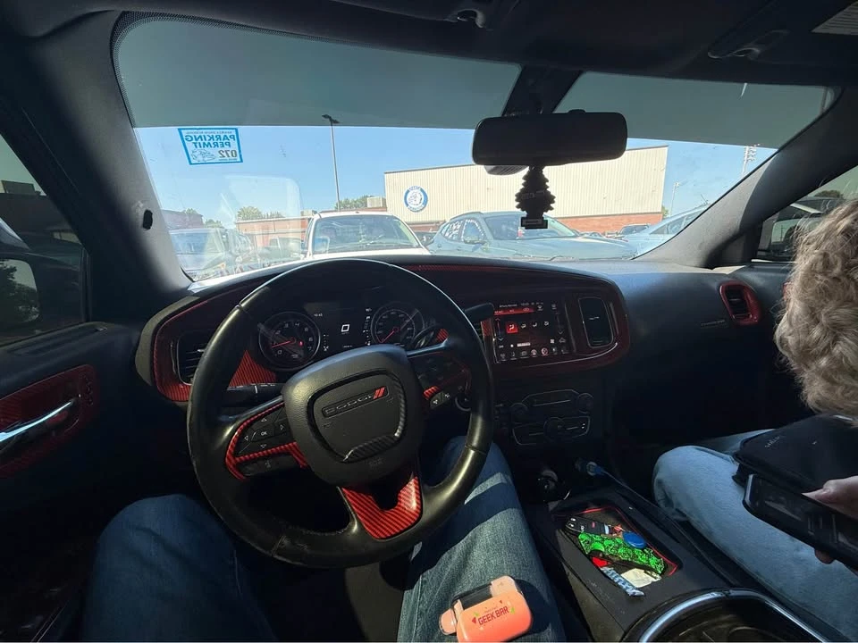2016 Dodge Charger 7th Gen - Image 4 of 4