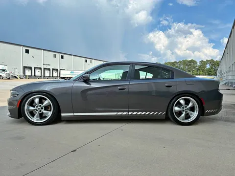 2016 Dodge Charger Pursuit