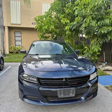 2016 Dodge Charger Pursuit V8 Hemi