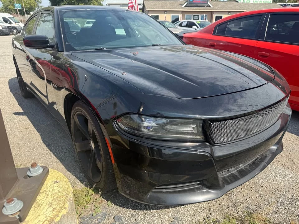 2016 Dodge Charger 7th Gen - Image 3 of 5