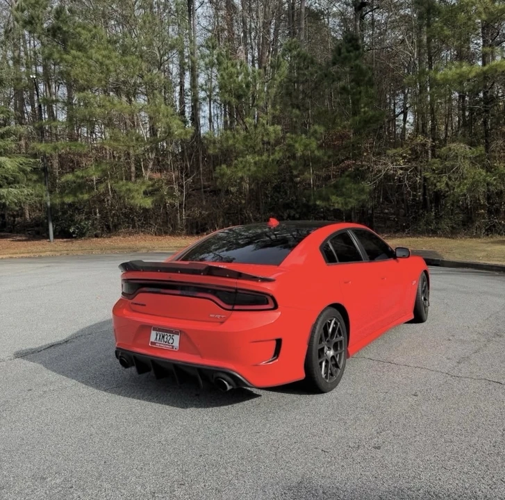2016 Dodge Charger 7th Gen - Image 7 of 7