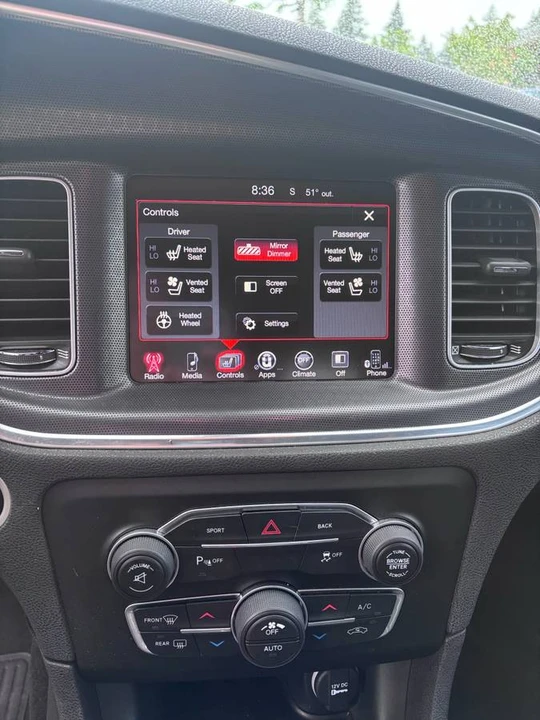 2016 Dodge Charger 7th Gen - Image 8 of 24