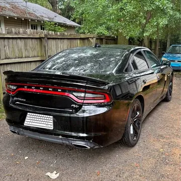 2016 Dodge Charger R/T