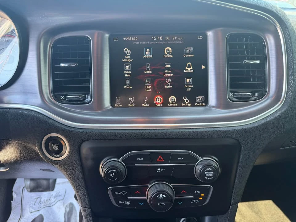 2016 Dodge Charger 7th Gen - Image 13 of 20