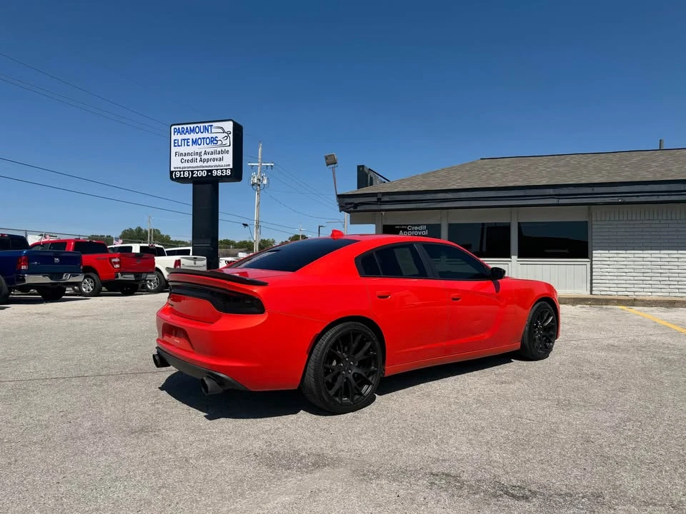 2016 Dodge Charger 7th Gen - Image 5 of 20
