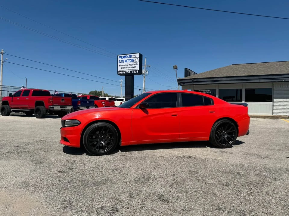 2016 Dodge Charger 7th Gen - Image 3 of 20