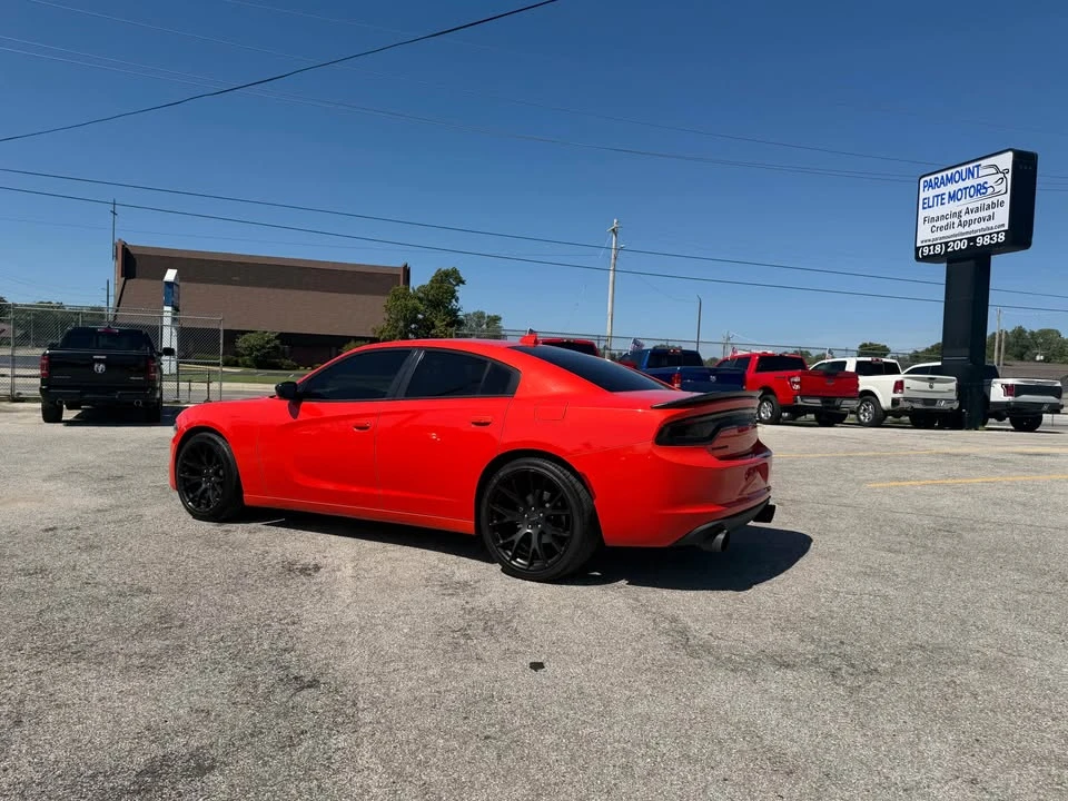 2016 Dodge Charger 7th Gen - Image 4 of 20