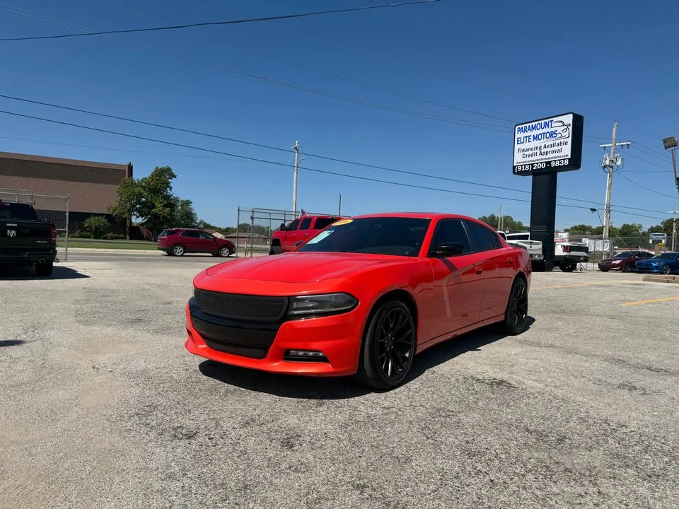 2016 Dodge Charger 7th Gen - Image 2 of 20