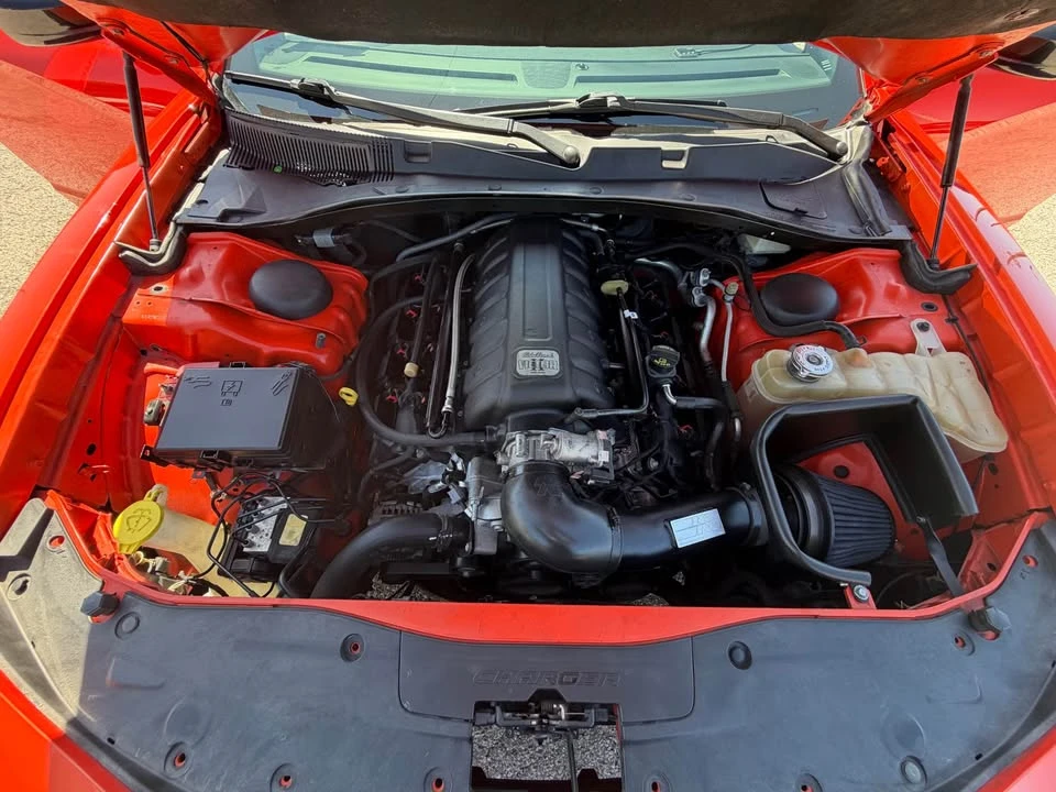 2016 Dodge Charger 7th Gen - Image 20 of 20