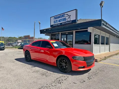 2016 Dodge Charger R/T 5.7L Hemi