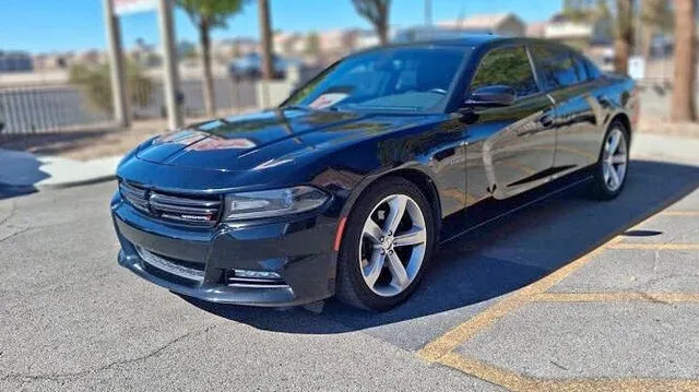 2016 Dodge Charger R/T