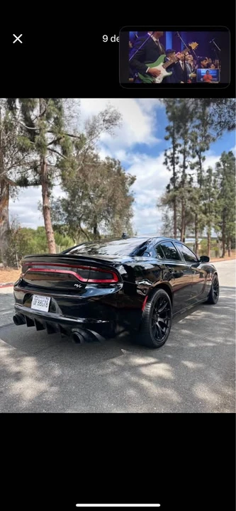 2016 Dodge Charger 7th Gen - Image 5 of 13