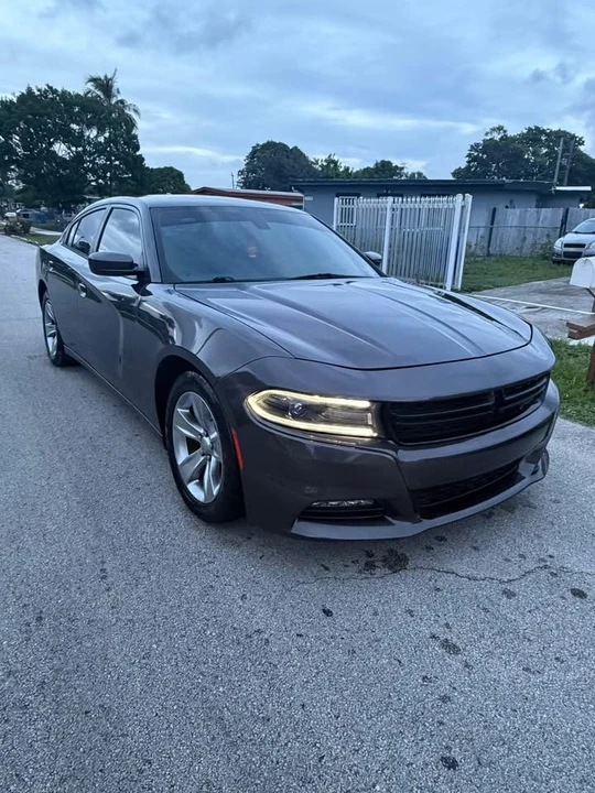 2016 Dodge Charger 7th Gen - Image 3 of 11