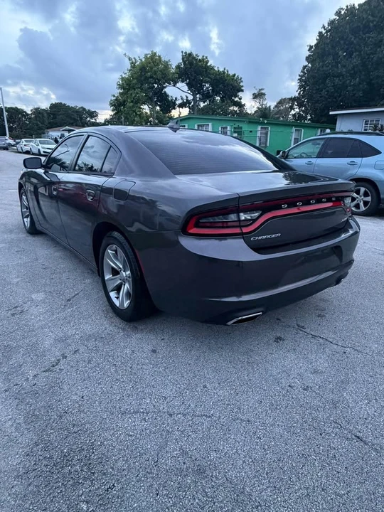 2016 Dodge Charger 7th Gen - Image 8 of 11