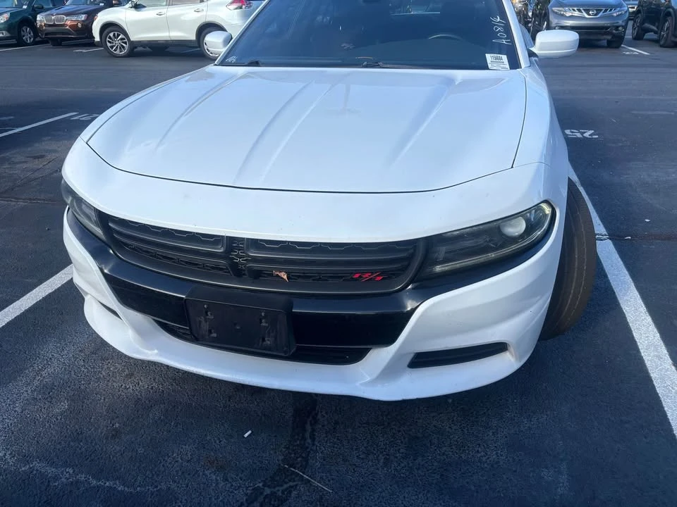 2016 Dodge Charger 7th Gen - Image 4 of 6