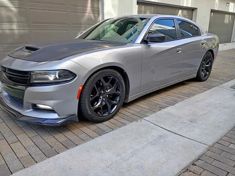 2016 Dodge Charger R/T Max