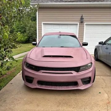 2016 Dodge Charger R/T Max Sedan 4D