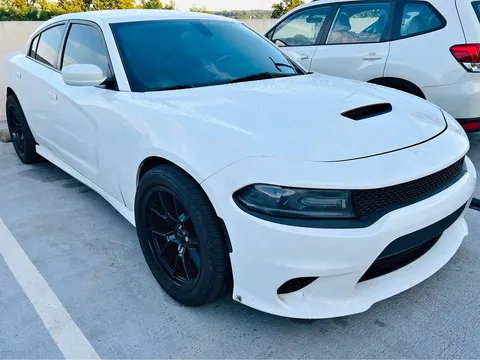 2016 Dodge Charger R/T Max Sedan 4D
