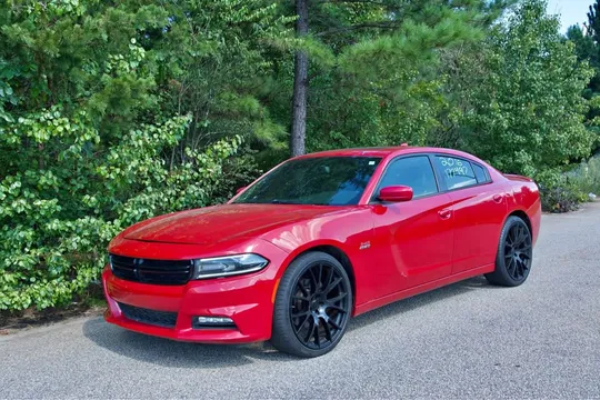 2016 Dodge Charger R/T Max Sedan 4D