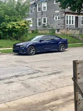 2016 Dodge Charger R/T Max Sedan 4D