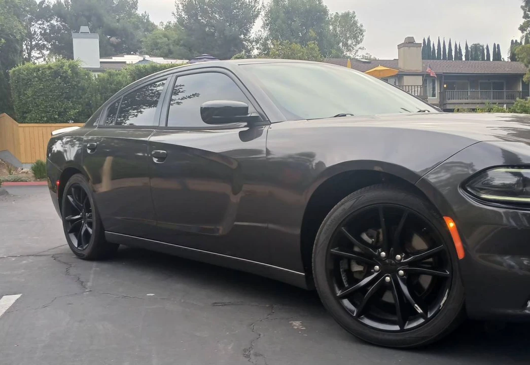 2016 Dodge Charger 7th Gen - Image 4 of 11