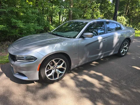 2016 Dodge Charger R/T
