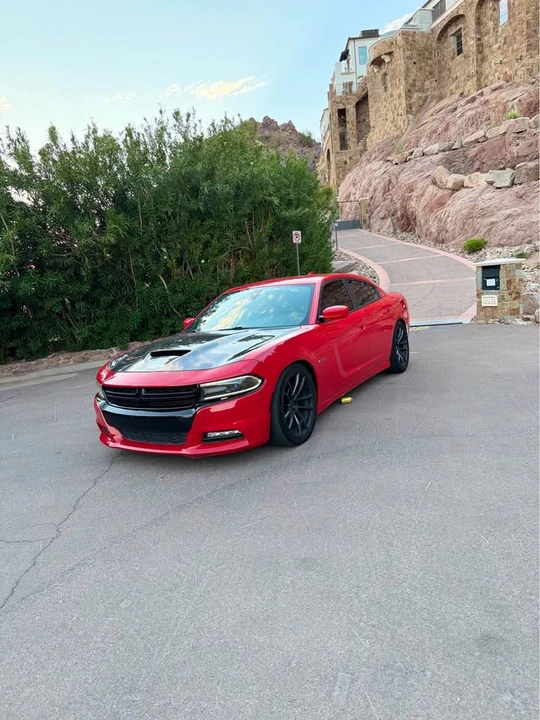 2016 Dodge Charger R/T 3rd Gen - Image 3 of 15