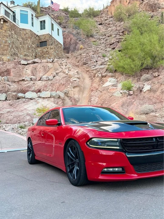 2016 Dodge Charger R/T 3rd Gen - Image 8 of 15