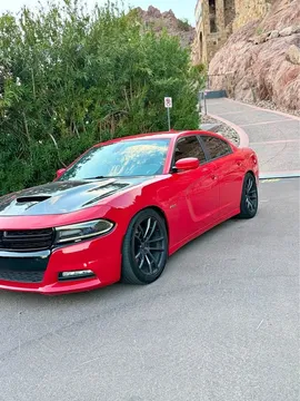 2016 Dodge Charger R/T