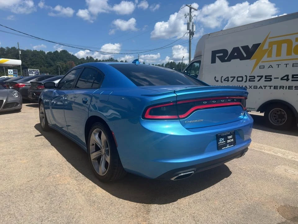 2016 Dodge Charger 7th Gen - Image 5 of 17
