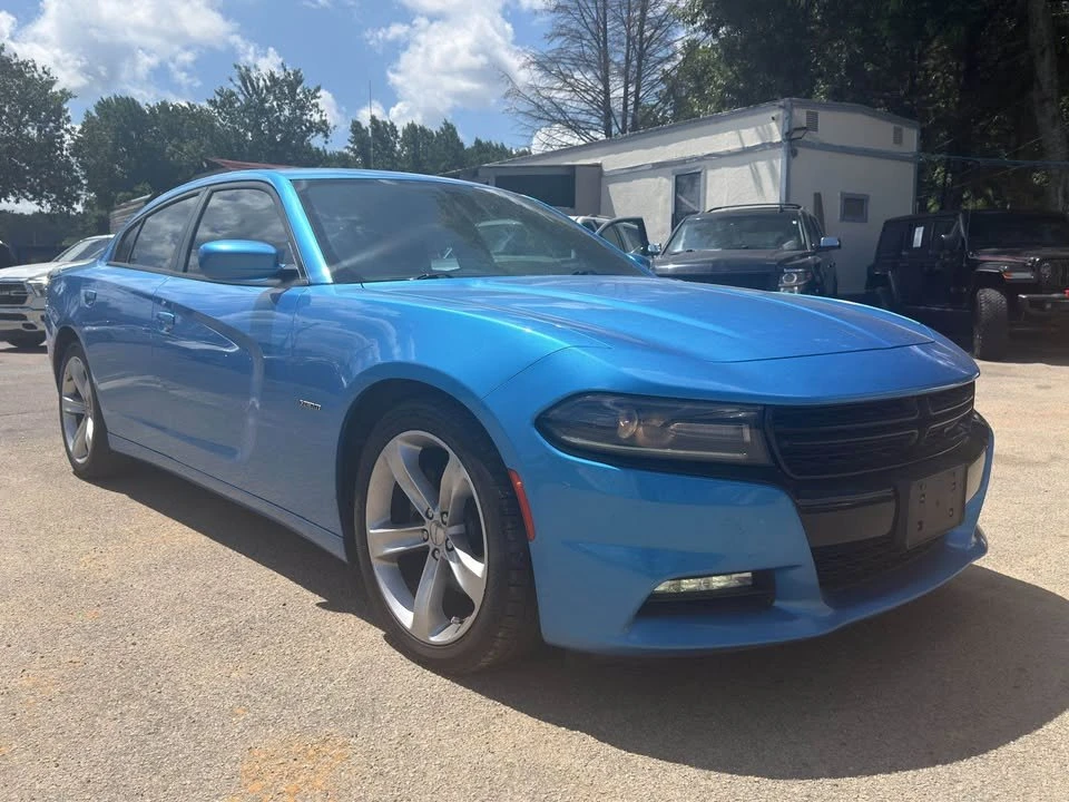 2016 Dodge Charger 7th Gen - Image 2 of 17