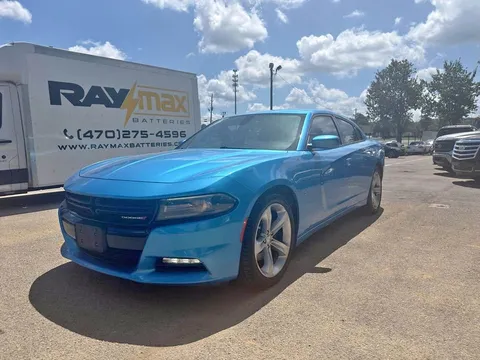 2016 Dodge Charger R/T