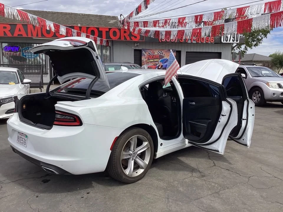 2016 Dodge Charger 7th Gen - Image 11 of 20