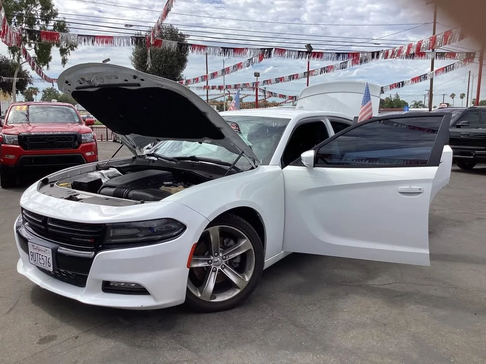 2016 Dodge Charger 7th Gen - Image 7 of 20
