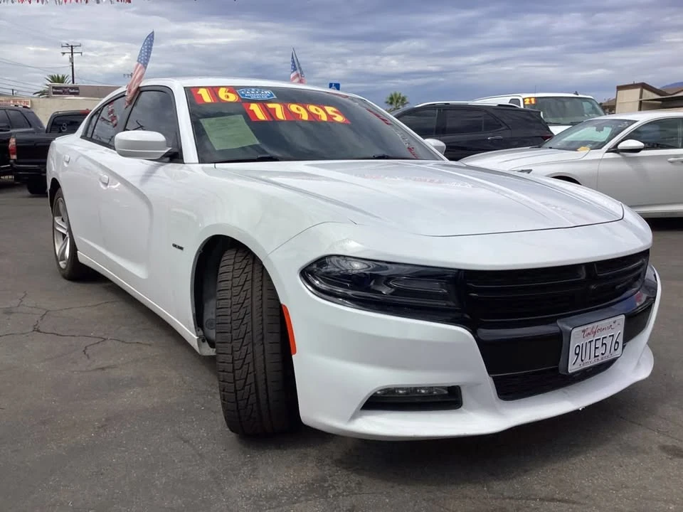 2016 Dodge Charger 7th Gen - Image 5 of 20