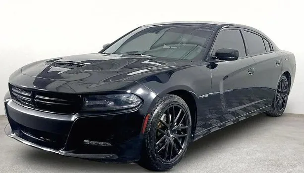 2016 Dodge Charger R/T