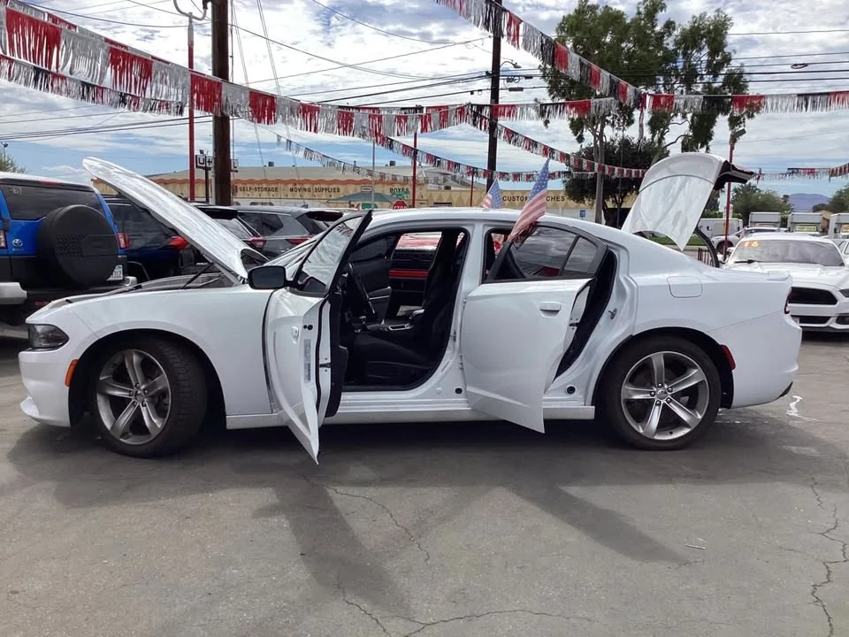 2016 Dodge Charger 7th Gen - Image 8 of 20