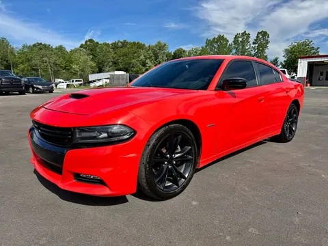 2016 Dodge Charger R/T