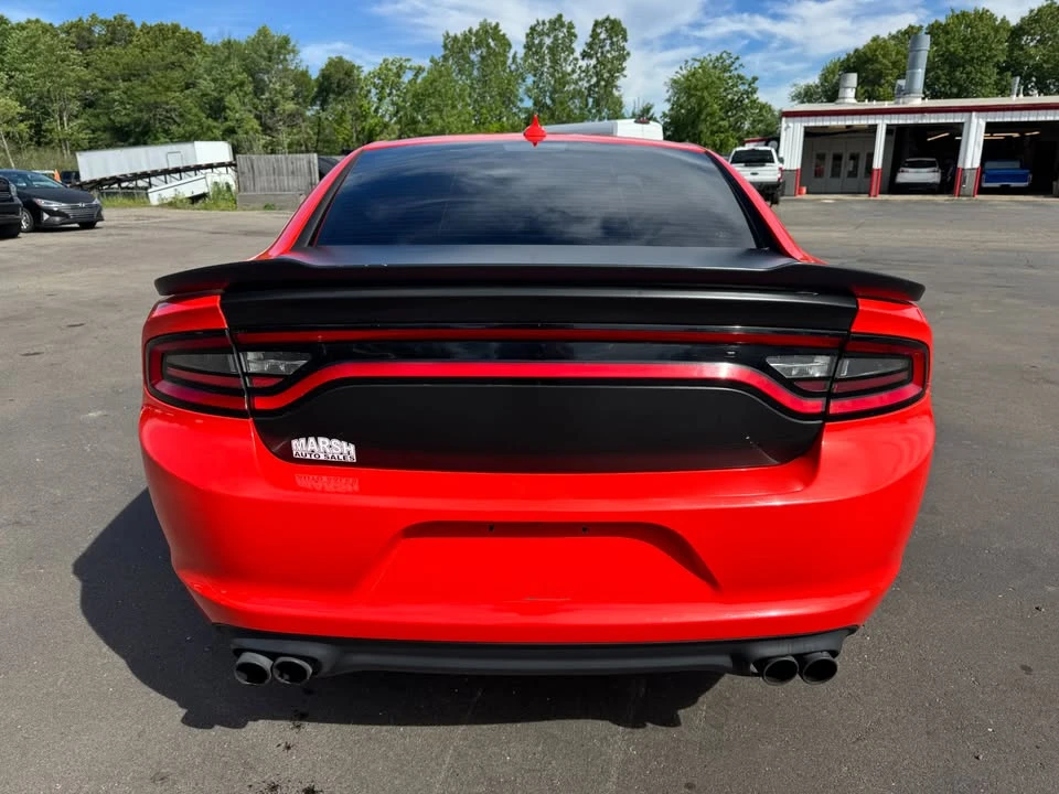 2016 Dodge Charger 7th Gen - Image 4 of 20