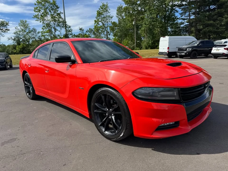2016 Dodge Charger 7th Gen - Image 7 of 20