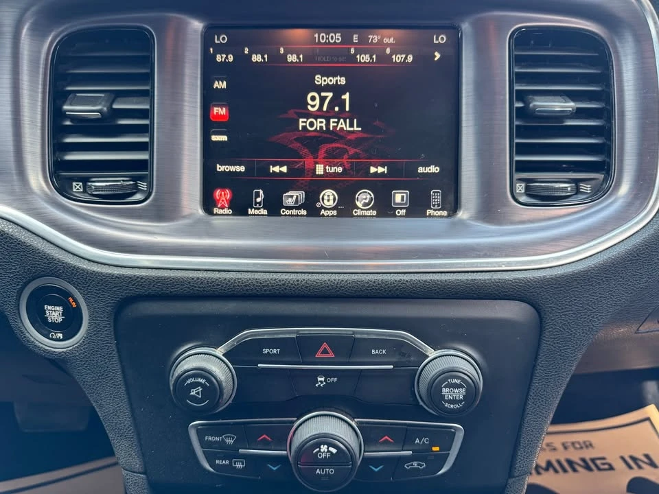 2016 Dodge Charger 7th Gen - Image 19 of 20