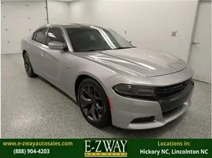 2016 Dodge Charger R/T